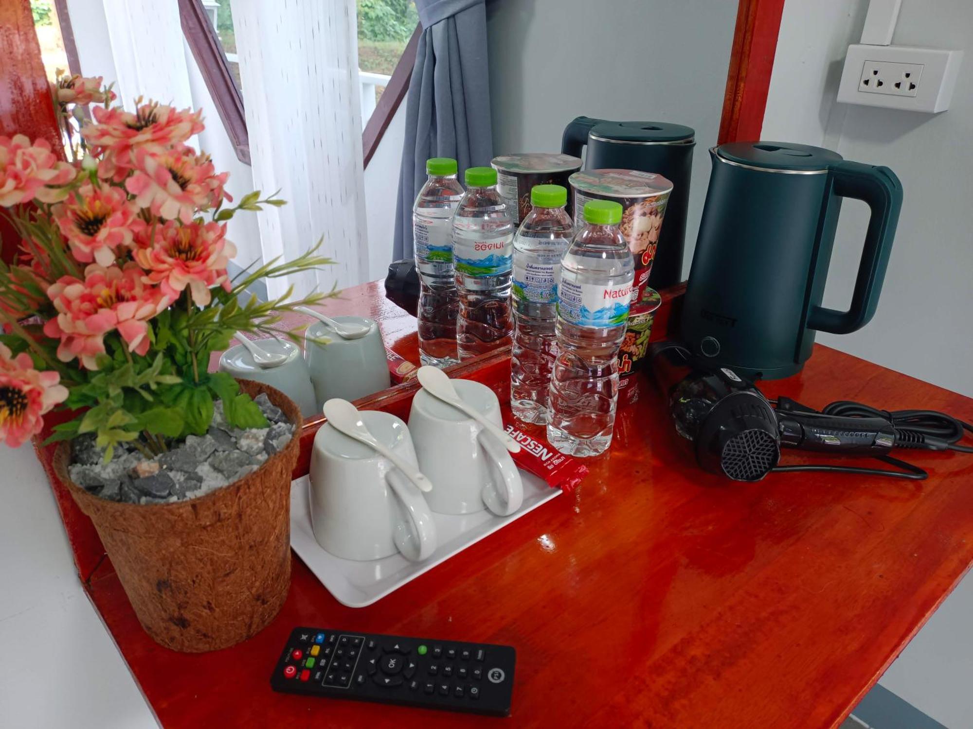 Boat And House Resort Khaukho Szoba fotó