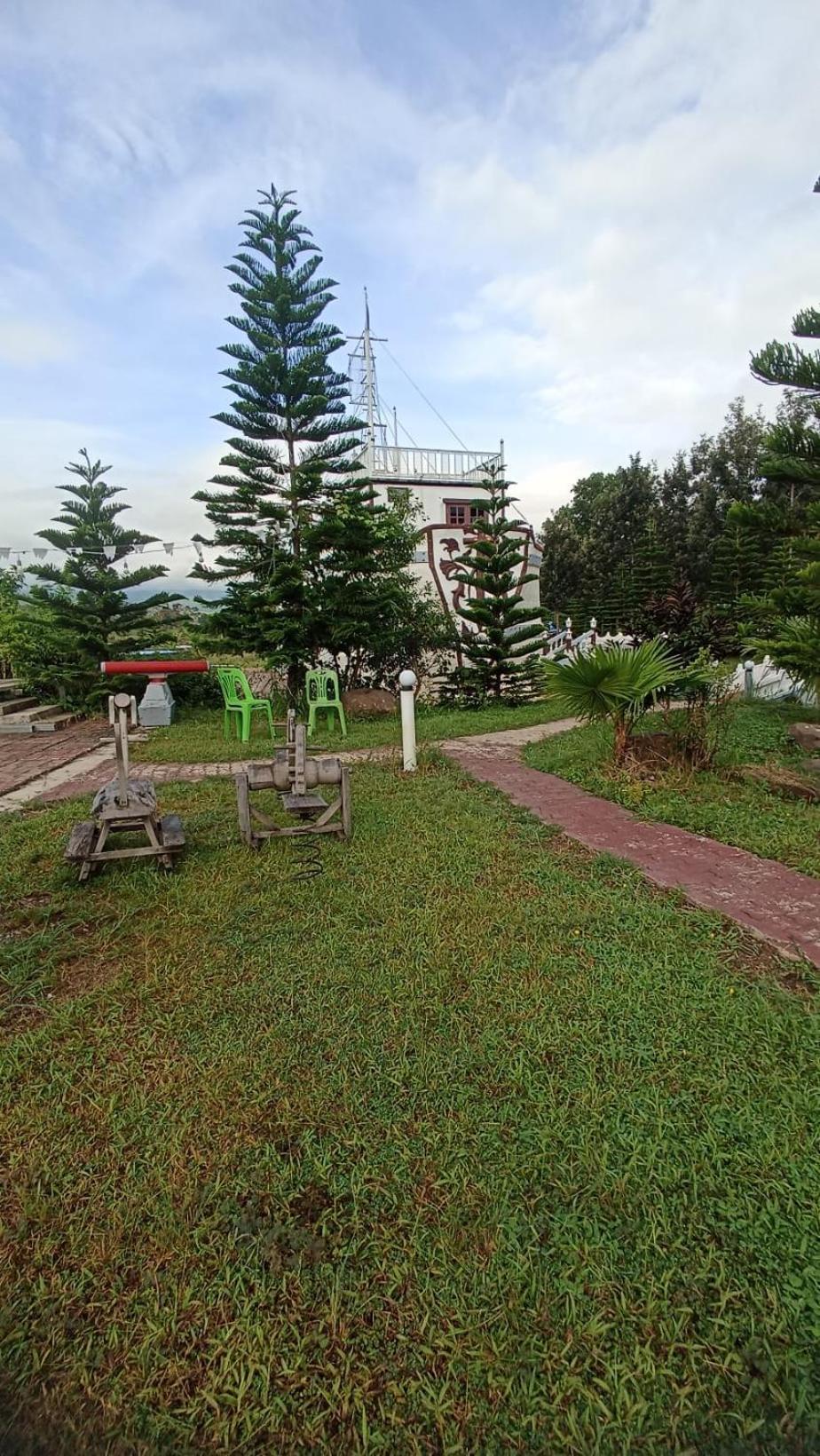 Boat And House Resort Khaukho Kültér fotó